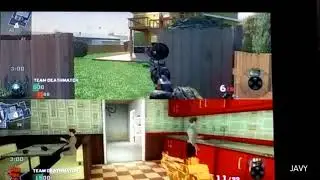 Bo1 trolling: me vs Julian