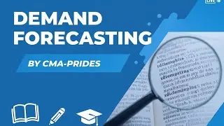What is Demand Forecasting || Definition, Methods & Examples Within 15 minutes|| CMA/CA/MBA/B.COM ||