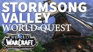Trapped Tortollans WoW World Quest