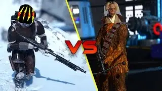 1v1'ing Other Youtubers #6 aNEBJAMIN - Star Wars Battlefront
