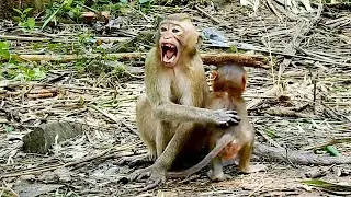 Oh ho! Rya always open her mouth when she full in l-ove to bb Rainbow