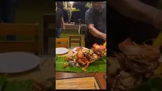 Dutch Trails 🦞🦀🦐| Negombo #seafood #food #indianfood #chinesefood #travellinglifewithvinu