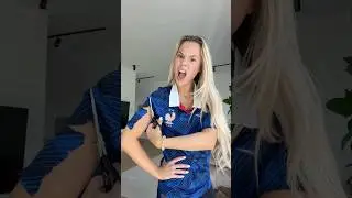 Let’s go France!⚽️🇫🇷 #worldcup #france