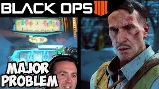 Black Ops 4 Zombies Major Problem - Call of Duty BO4