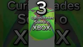 3 CURIOSIDADES SOBRE O XBOX #shortvideo #controlexbox #gameshorts #xboxgamer #videogames