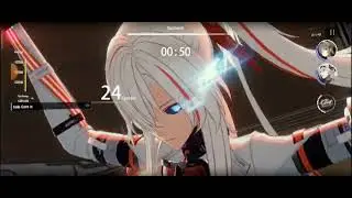PGR: Simulation Siege Boss. (ALL 3 NODE)