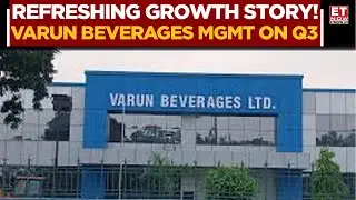 Руководство Varun Beverages обсуждает результаты третьего квартала, перспективы роста и ключевые ...