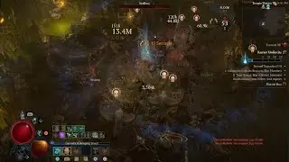 Diablo 4, S11, Lunging Strike Barbarian Build Progress Report T3
