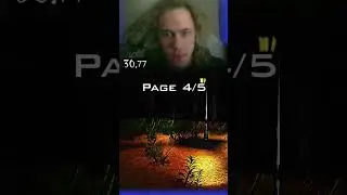 Slender beaten in 48 seconds! - Slender: Adrift #slender #slenderspeedrun #slenderadrift #speedrun