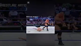 Shannon Moore vs Brock Lesnar smackdown 2003