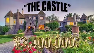 &ldquo;THE CASTLE!&rdquo;  Multi Million Dollar Mansion!! in Loomis, California | Ardent Media