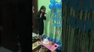 She Never Expected THIS Surprise From Her Little Brother 🥹🎂 | Pure Sibling Love ❤️ #brother #family