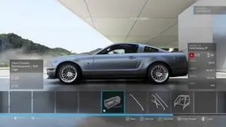Mustang Drift Build|FM6|XONE