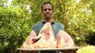 6 KG BEEF HEART CURRY | പോത്തിന്റെ കൂമ്പ്&zwnj; കറി, കിടിലൻ സാധനം