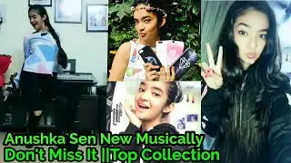 Anushka Sen Top New Latest Musically/Dance/Dubmash||Anushka Sen Dance||Anushka Sen Musically