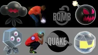BOMB!! QUAKE!! Sonic Lost World Gameplay Part 3 The Final Combination the Colors Let's do it GO!