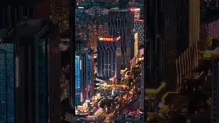 Aerial photography of Urumqi, the capital of Xinjiang Uygur Autonomous Region