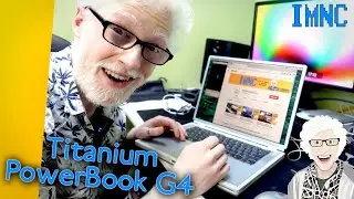 Titanium PowerBook G4 (модель 867 МГц)