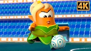 Monster Soccer Free Kick - Halloween Cartoon & Kids Shows by Funny Cartoon Club