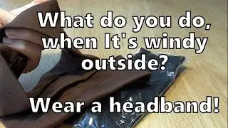 Elastic Sport Yoga Headband | Aliexpress Review
