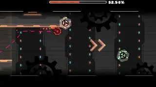 [4K 60fps] Robotic Rhythm by ThatJack (3 Coins)