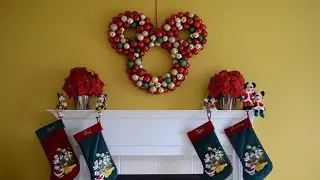 AMAZING Disney Holiday Project