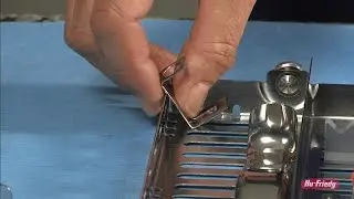 How to Install a Needle Cap Holder (IM1001) &ndash; Signature Series