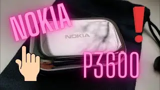 Nokia Professional True Wireless Earphones P3600
