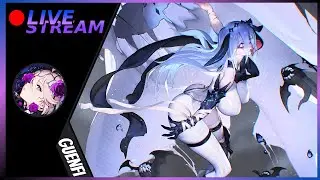 [ Chaos Zero Nightmare ] Ráng Tạo Nội Dung ! Đợi Narja