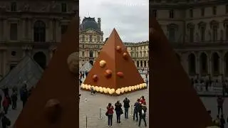 Edible Houses p.1 &mdash; Chocolate, Ice Cream & Gingerbread!