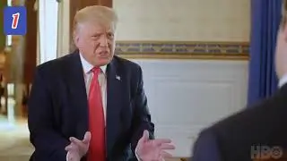 Jonathan Super Cut - AXIOS Donald Trump Interview w/ Jonathan Swan