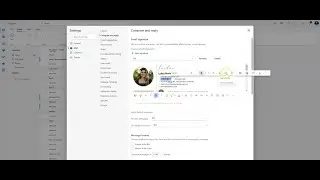 HTML Email Signature Install - New Outlook & Outlook Web App (OWA) - 2024 Update