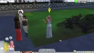 The Sims&trade; 4 I made sims play Violin and get embarrassing  by everyone