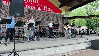 Pete Slovinski & First Baptist Church Band | West Michigan Praise Fest 2025
