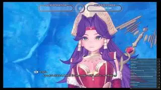 Sage Sphere Battle (Angela)  - Trials of Mana