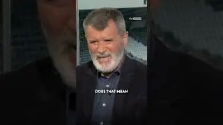 Roy Keane NOT happy with the Man Utd manager & players 😳