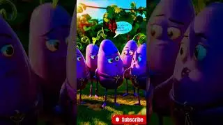 Angoor Ka Geet 🎵  Bacchon Ke Liye Mazedaar Grapes Song  Kids Urdu Roman Song