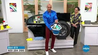 Professor Amos 48oz. BOM Cleaner Wash and Wax Set