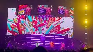 Little mix - confetti tour concert 2022 (Birmingham resorts world arena 22/04/22)