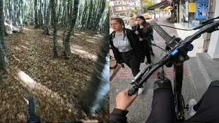 Dağdan İndim Şehire/Uludağ Downhill