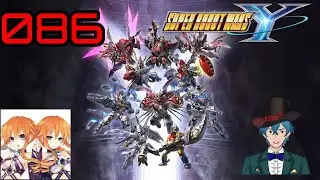 Let's Play Super Robot Wars Y (Cross Route) [086] Reqliquest: Healing: Breakdown and Climax