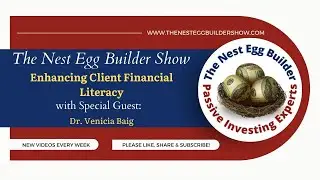 Wealth Creation Through Real Estate with Dr. Venicia Baig