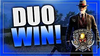 BLACKOUT DUO WIN Call of Duty Black Ops 4 Blackout Full Gameplay #3