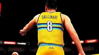 NBA 2K16: #NuggetsNation