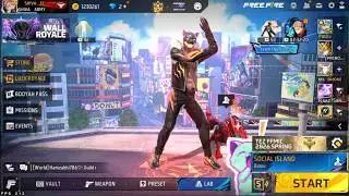 BEAT BEAST BUNDLE IN FREE FIRE GAMEPLAY