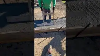 We Just Poured Footings- Let me Show You How