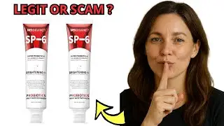 MSDRWIKEY SP-6 Whitening Toothpaste Review 2025 &ndash; Legit or Scam?