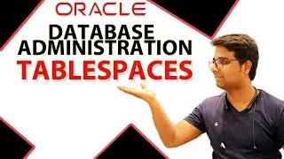 #1 Tablespace In Oracle (Hindi)
