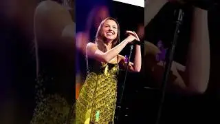 Olivia Rodrigo Shines Bright in NYC with @AmericanExpress 🌆🎤 #OliviaRodrigo #NYCShow