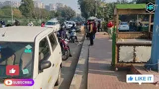New Location Dwarka sector 21 metro station 🚉🚉#traveling #videoshoot #photography #blogger